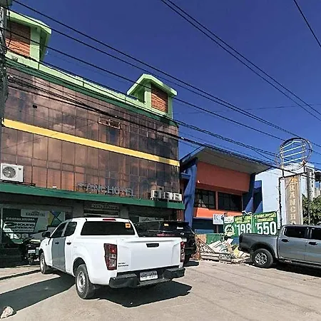 Ranchotel General Trias Cavite By Reddoorz