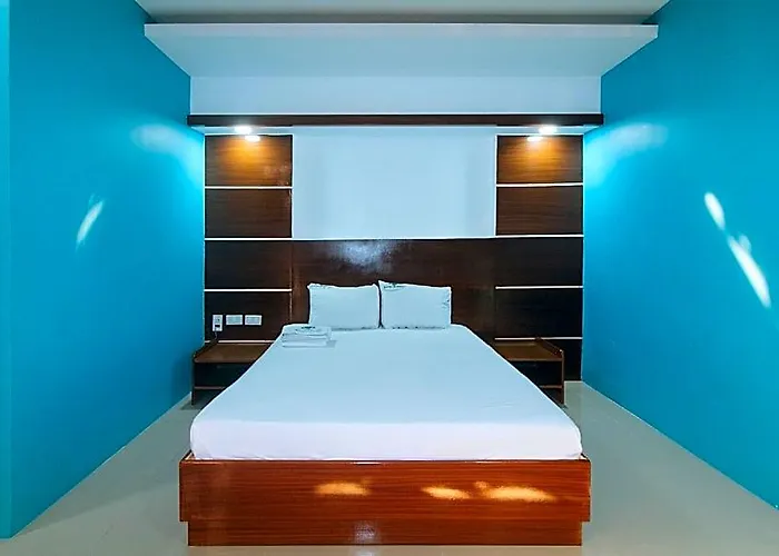 Hotel Ranchotel General Trias Cavite By Reddoorz