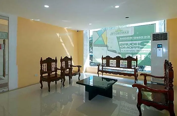Hotel Ranchotel General Trias Cavite By Reddoorz *