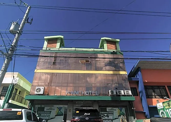 Ranchotel General Trias Cavite By Reddoorz Hotel Manila