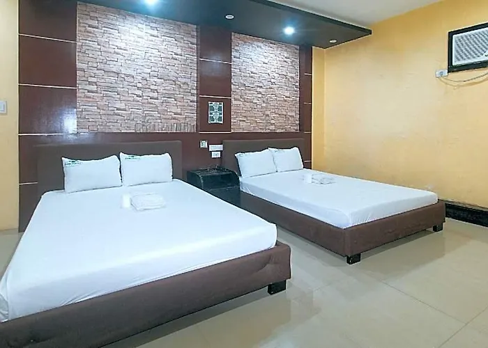 Hotel Ranchotel General Trias Cavite By Reddoorz *