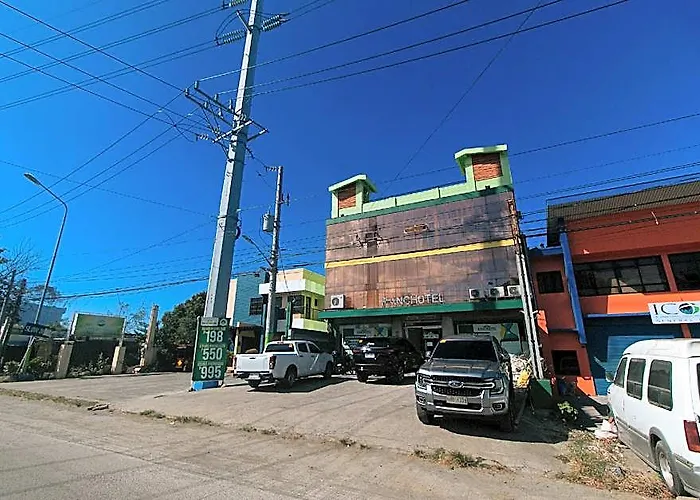 Ranchotel General Trias Cavite By Reddoorz Manila