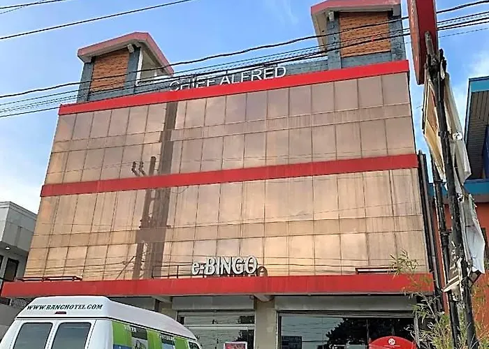 Ranchotel General Trias Cavite By Reddoorz