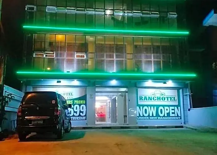 Ranchotel General Trias Cavite By Reddoorz Hotel Manila